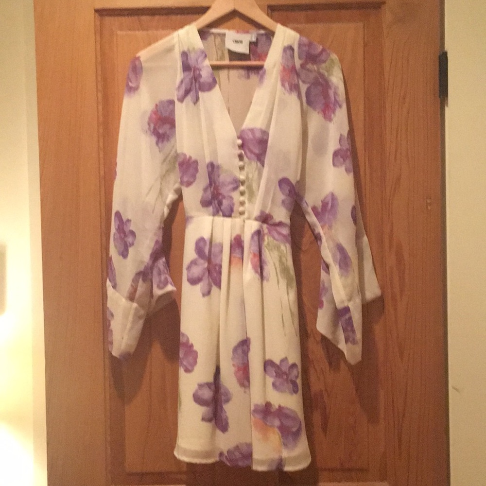 Springtime dress
